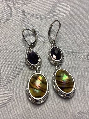 Earrings so adorable. Must see DROP DANGLE new  NAPIER !!!